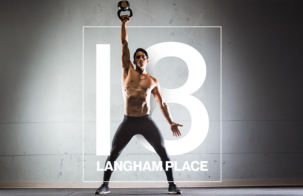 Happy 18th, PURE Fitness Langham Place
