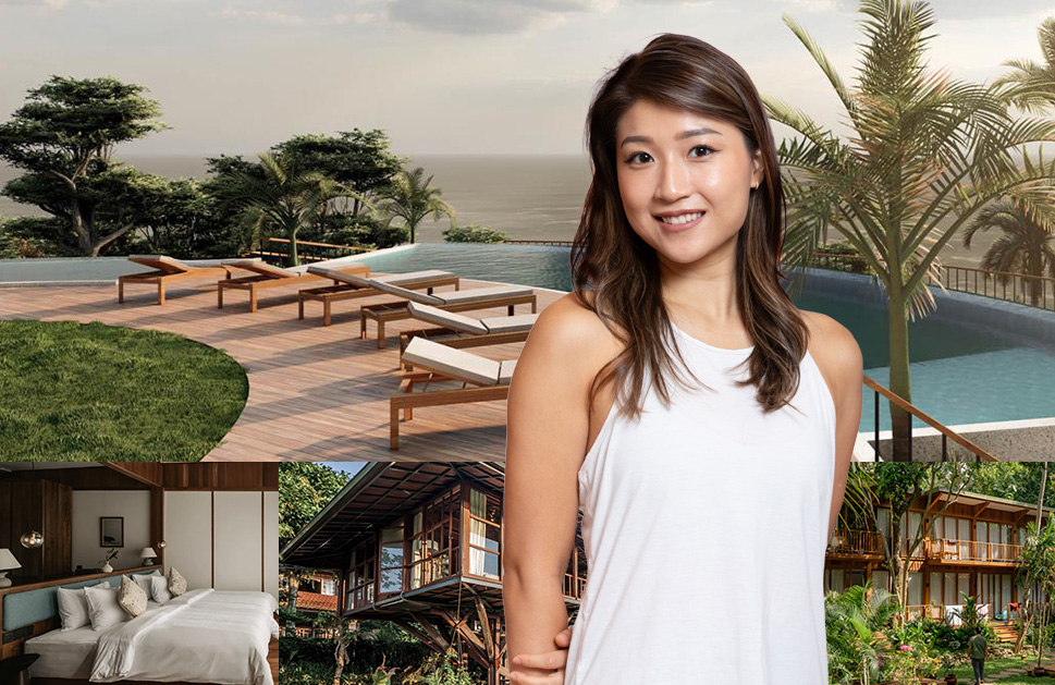 從大地到靈魂：峇里島五天療癒之旅由 Vivian Cheng 帶領