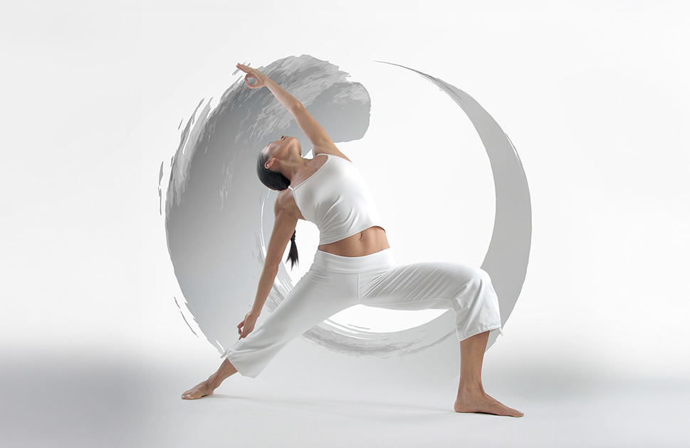 100小時陰陽瑜伽CET由 Almen Wong 指導