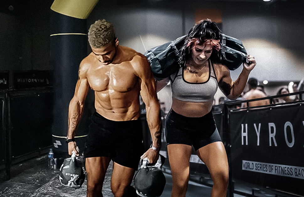 6 月 4 週末 HYROX 訓練課程