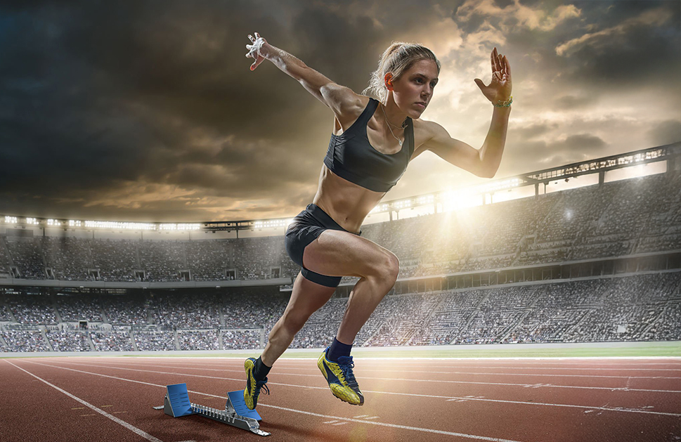 壓力 + 恢復 = 表現