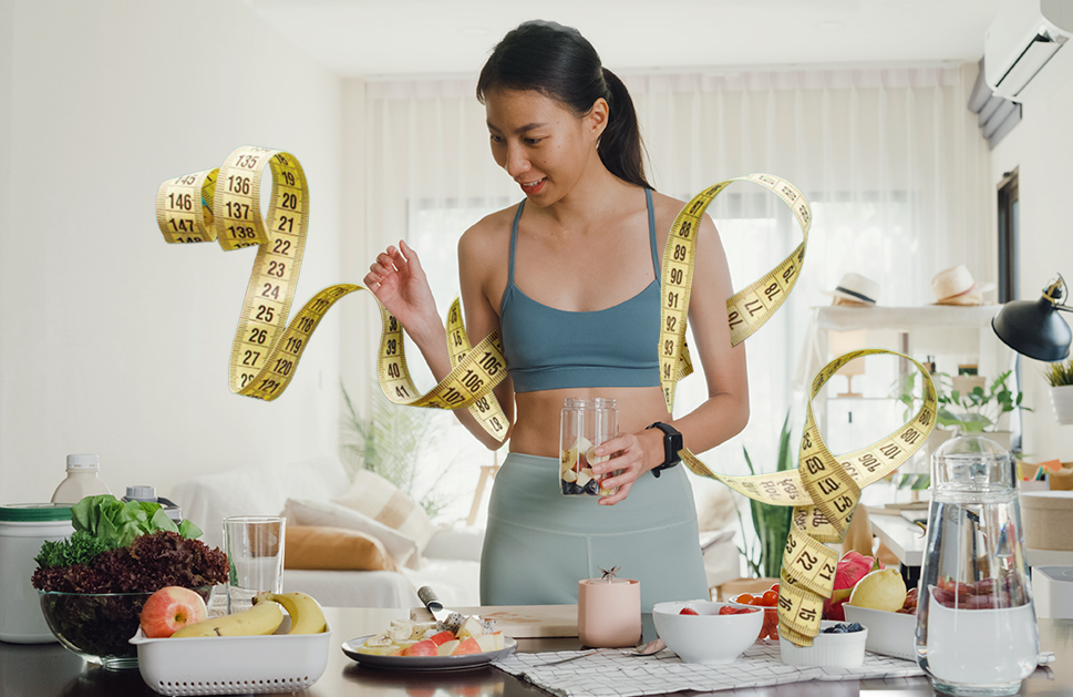 nood food presents: Easy Fat Loss Nutrition for Summer + Lunch