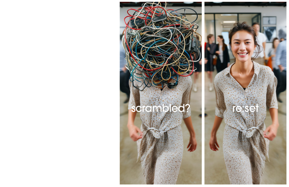 VIP尊享邀請：<br>率先體驗全新Re:set by PURE系列