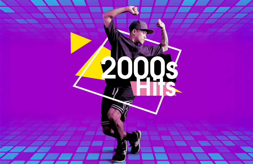 2000s Hits – Dance Series with Erwin