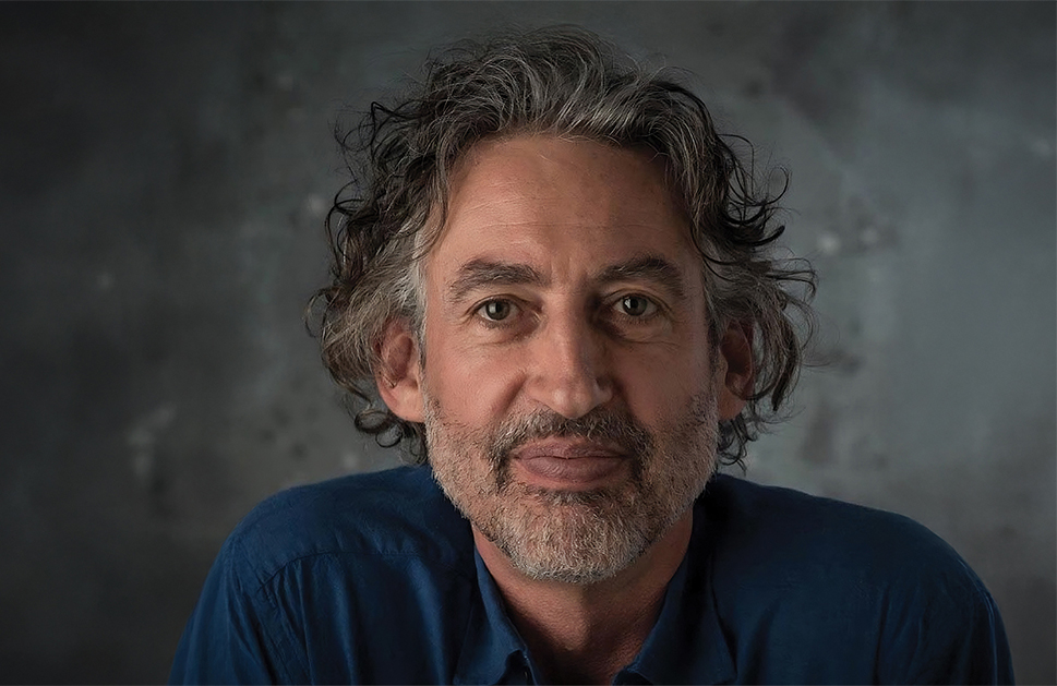 THE JOURNEY INWARD Elevating Inversions, Pranayama and Inner Vitality with Peter Scott