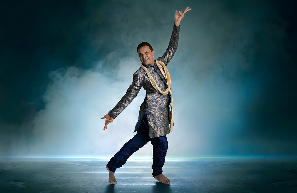 寶萊塢及印度舞蹈工作坊由 Hari Om 指導