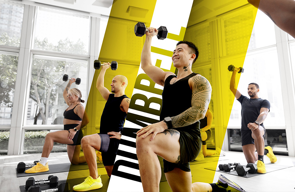 Power Ignite: Full-Body Strength Experience