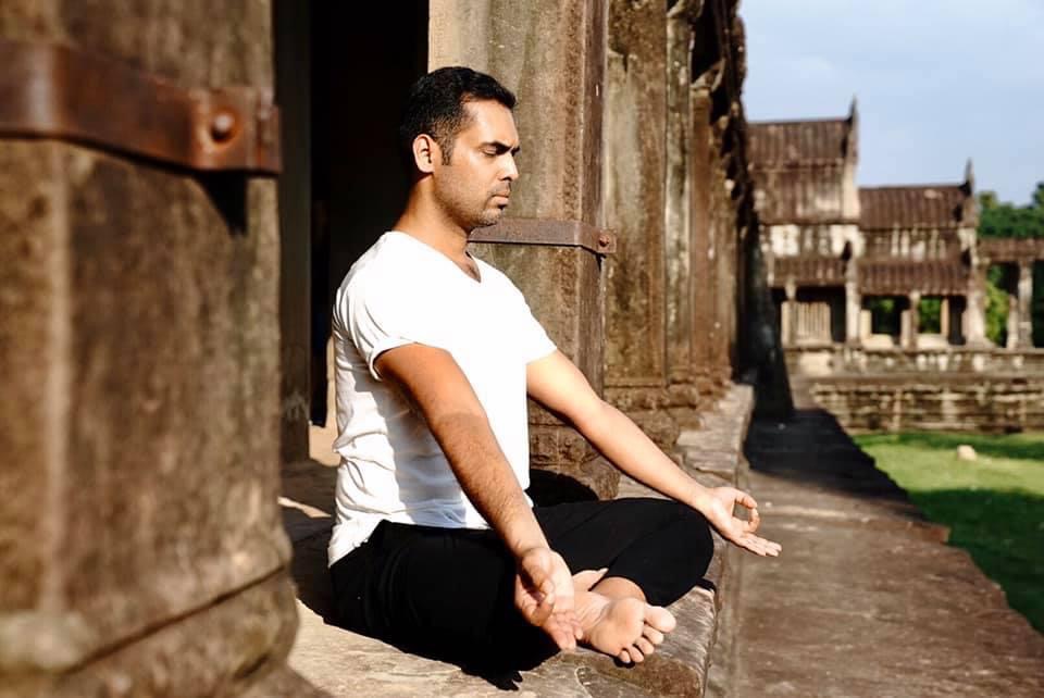 Prakasha: A Diwali Yoga & Meditation with Dileep Puliyolly