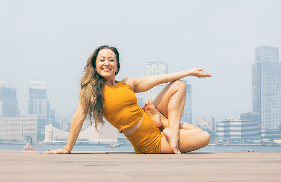 Mastering Mysore & Ashtanga Immersive Experience: Mysore - Workshops - Meditation with Kino MacGregor