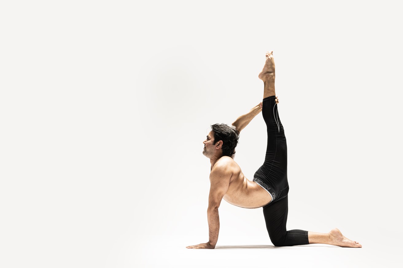 Backbends: Mastery and Insights with Prateek Arya Dagar