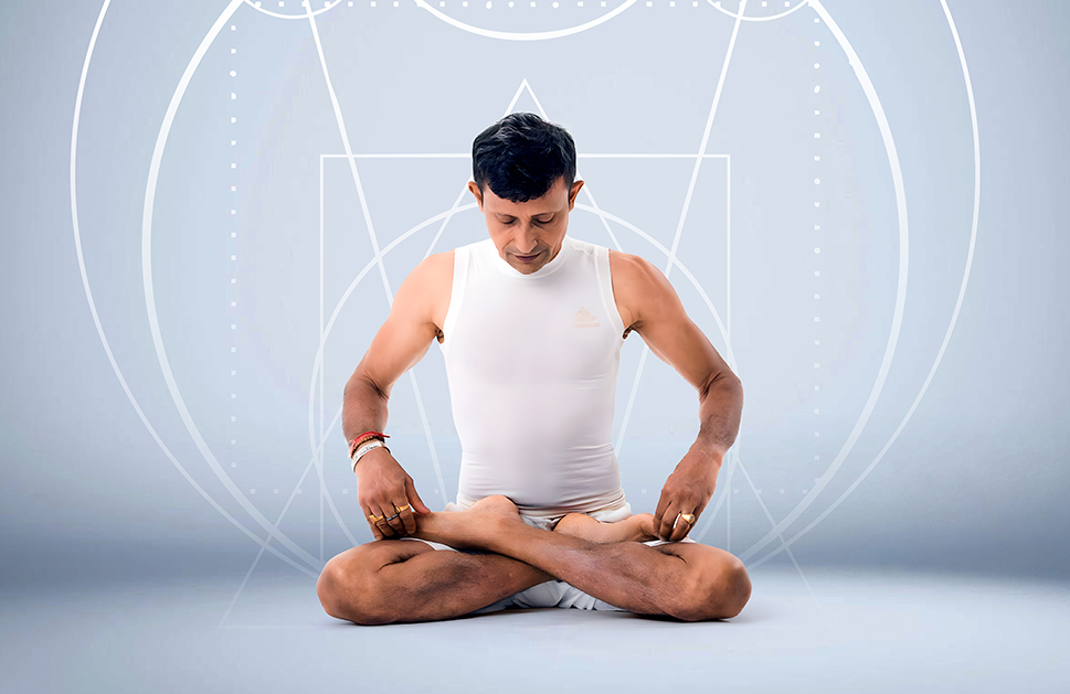 Yoga Therapy: Anatomical & Physiological Benefits with Prabir Karmakar