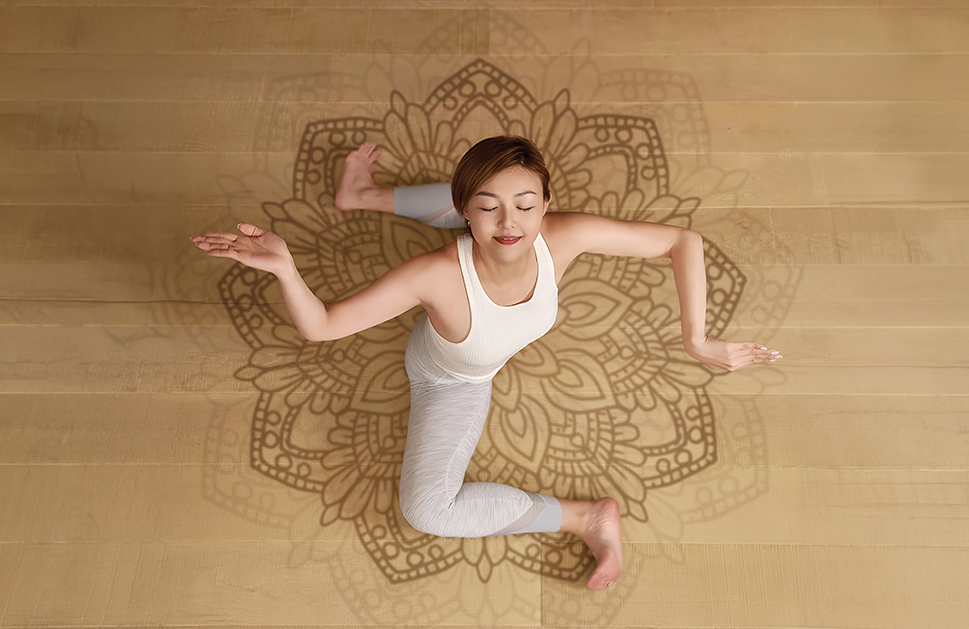 The Mandala Deep Dive: A Universal Yoga Level 2 Series with Christina Cheng