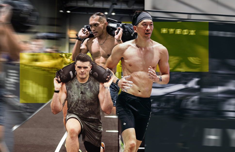 1週星期六HYROX訓練課程