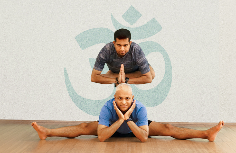 啟迪未來 由 Hari Om & Mani Sidharthan 指導: 200小時瑜伽聯盟認證教師培訓課程