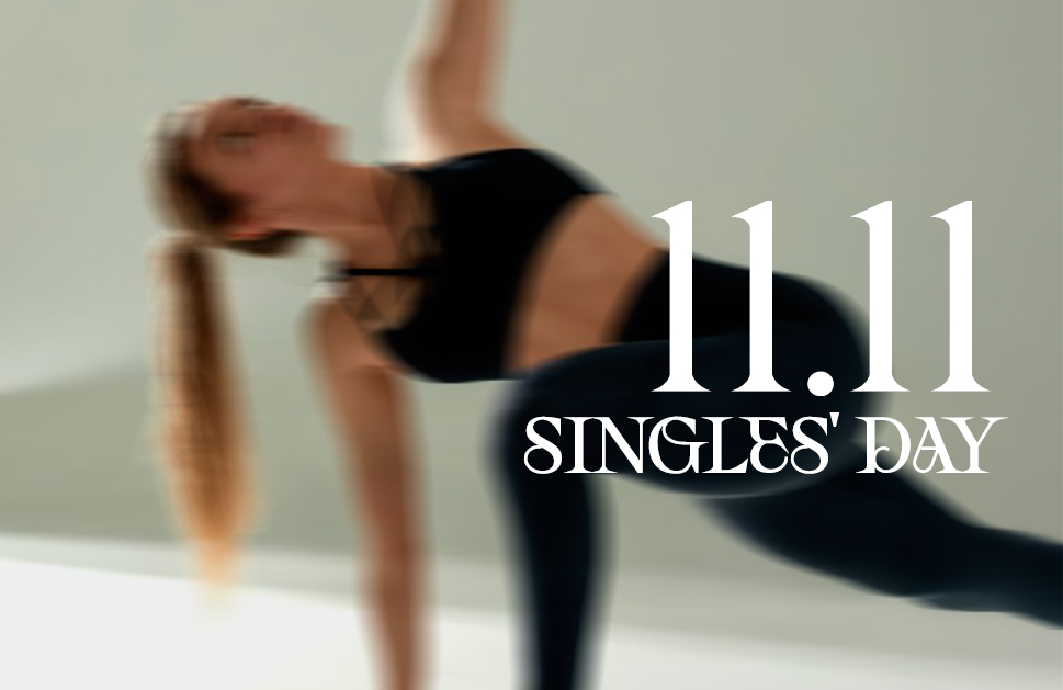 SINGLES' DAY SPLURGE