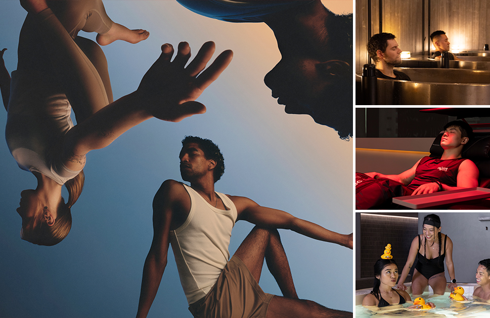 Les Mills Yoga Showcase +Re:set 