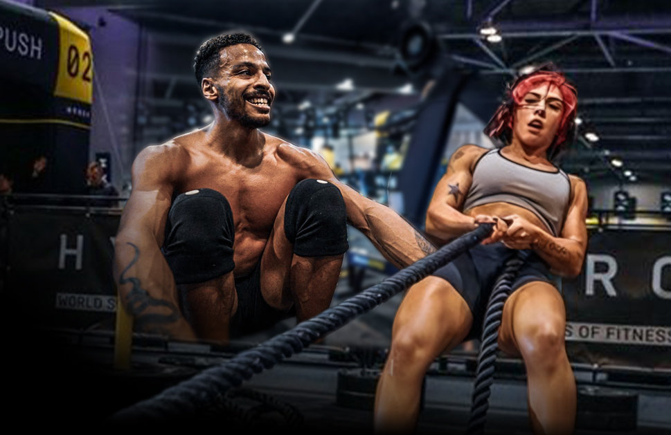 4-week Saturday HYROX Training 