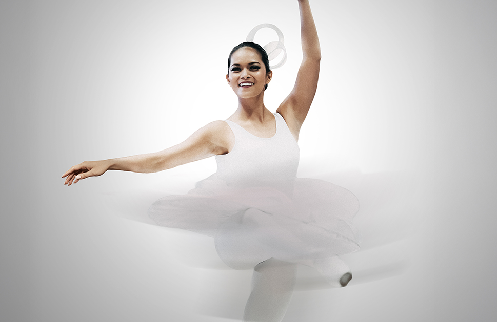 Ballet Beginner Fridays with Dina