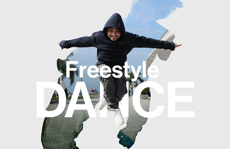 西方舞蹈工作坊由 Kedar Padi 指導