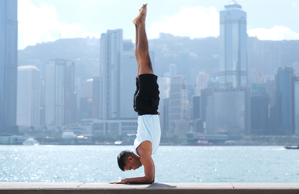 Deepen Your Awakening: 300-Hour Yoga Teacher Training with Amarjit Kumar