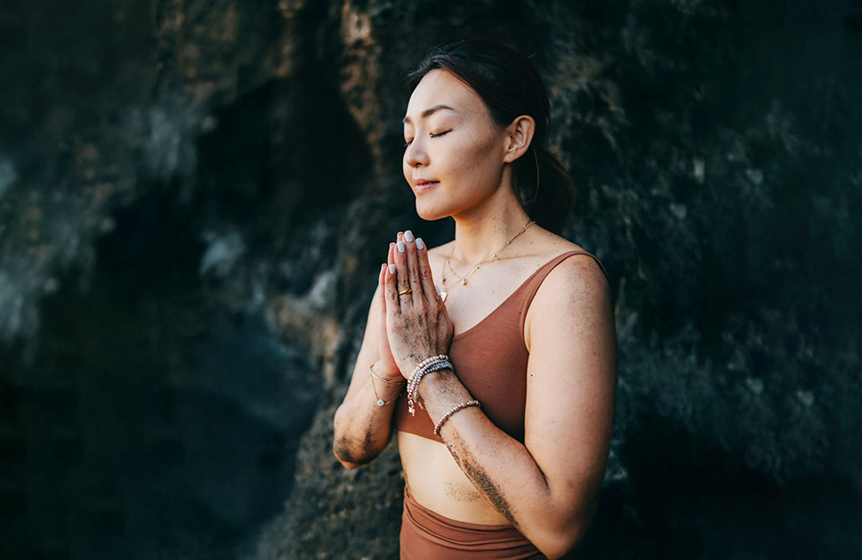 氣息甦醒: 呼吸控制法入門工作坊 由 Christina Cheng 指導