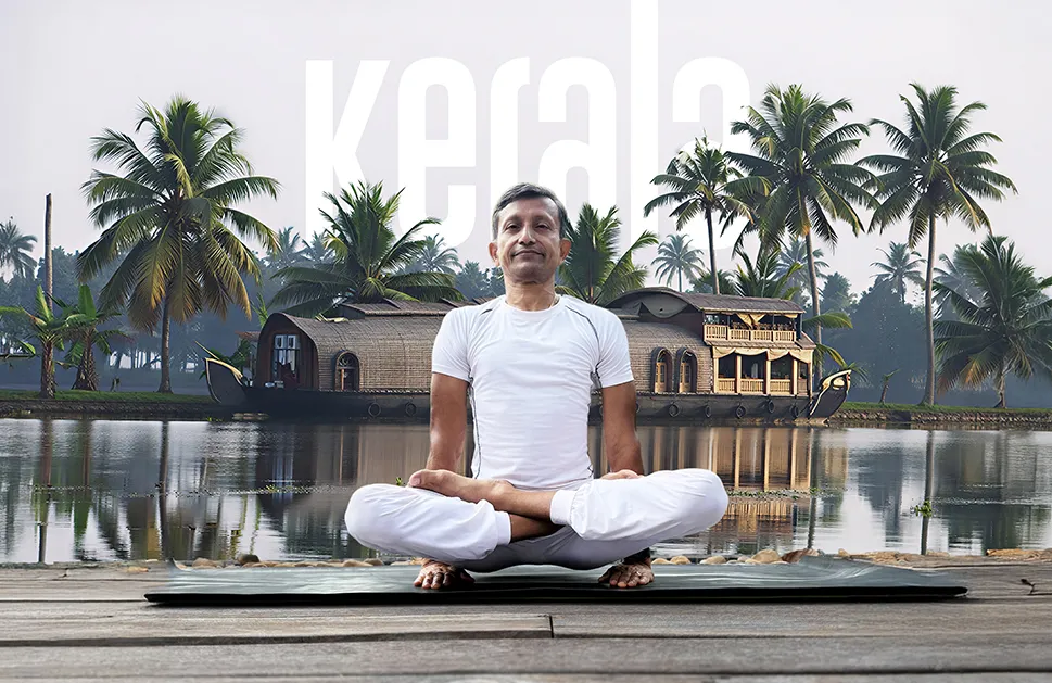 Ayurveda Therapeutic Restoration Retreat with Prabir Karmakar