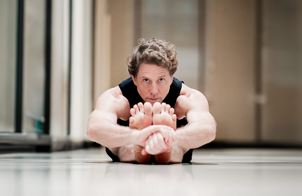 wildlōtus presents: The Foundation Training with Patrick Creelman