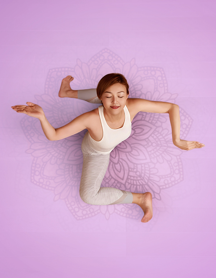 The Mandala Deep Dive: A Universal Yoga Level 2 Series 2.0 with Christina Cheng