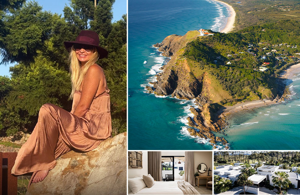 Byron Bay Wellness Retreat with Rachel Solomons