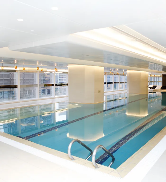 PURE Fitness - ICBC Tower