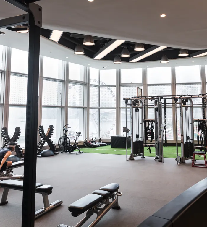 PURE Fitness - ifc mall