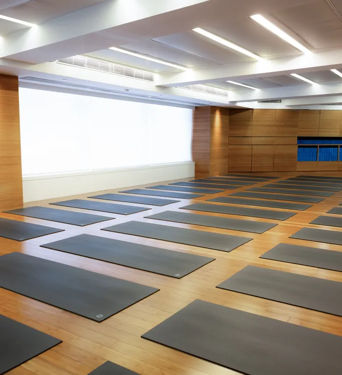 PURE Yoga - Asia Standard Tower