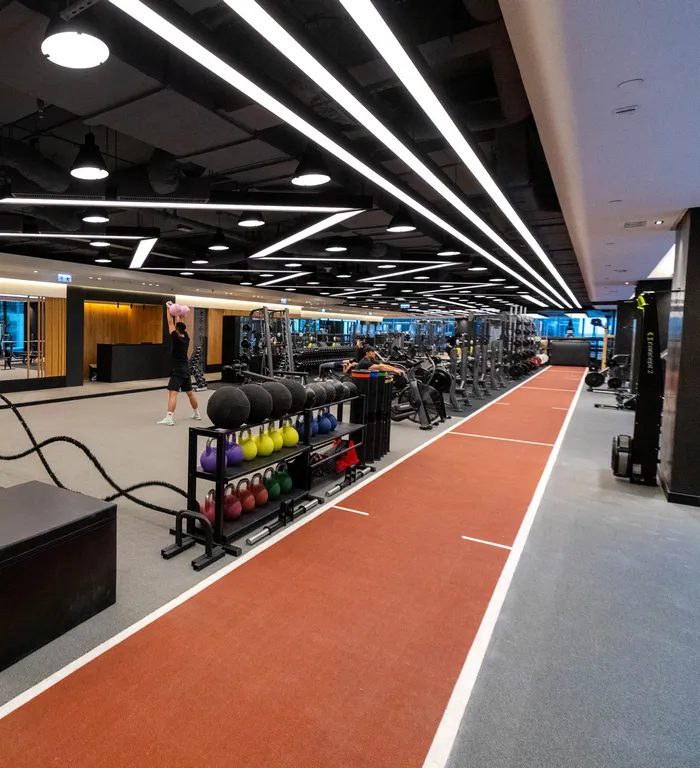 PURE Fitness - Manulife Place