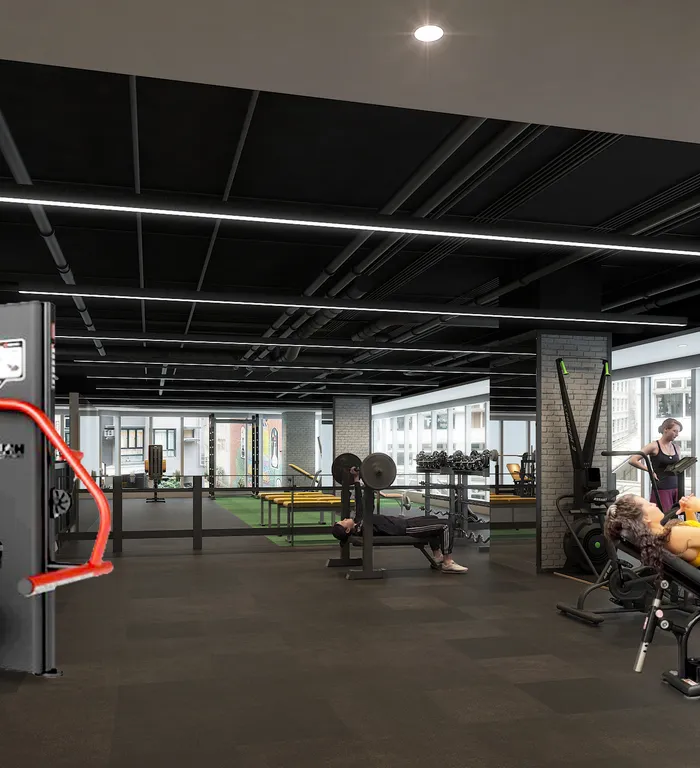 PURE Fitness - Kinwick Centre