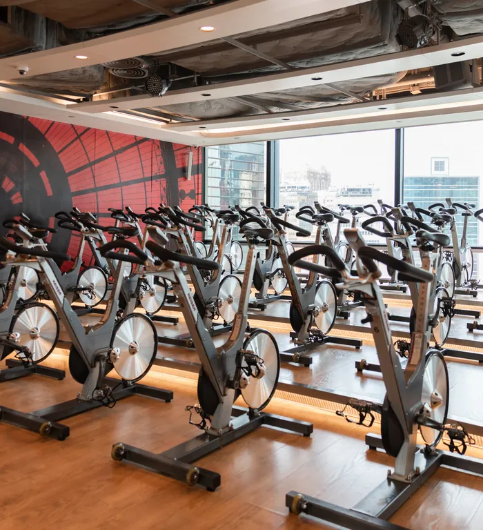 PURE Fitness - Lee Theatre