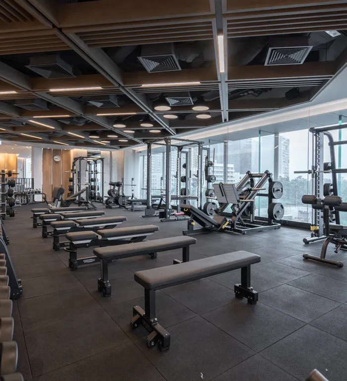 PURE Fitness - One Taikoo Place