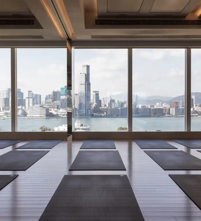 PURE Yoga - World Trade Centre