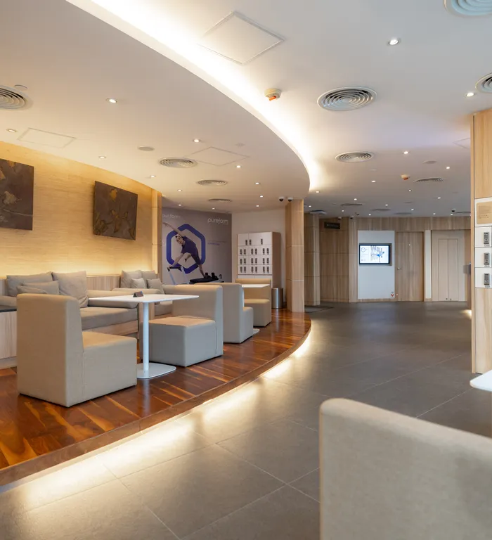 PURE Yoga - Lincoln House