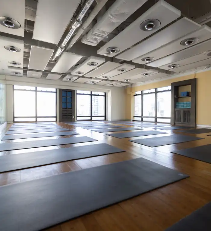 PURE Yoga - Soundwill Plaza