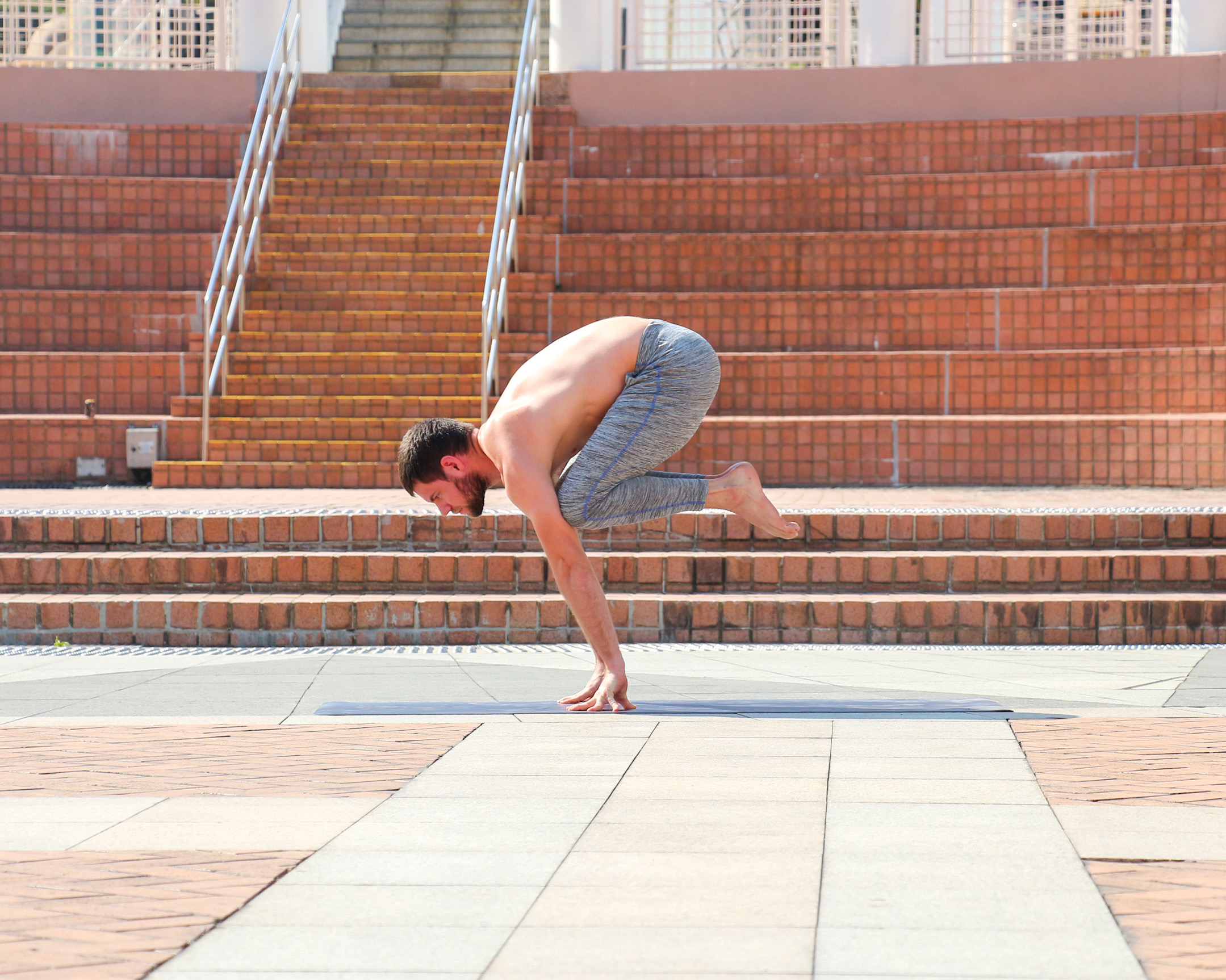 Arm Balance Lab with Marcel Erasmus