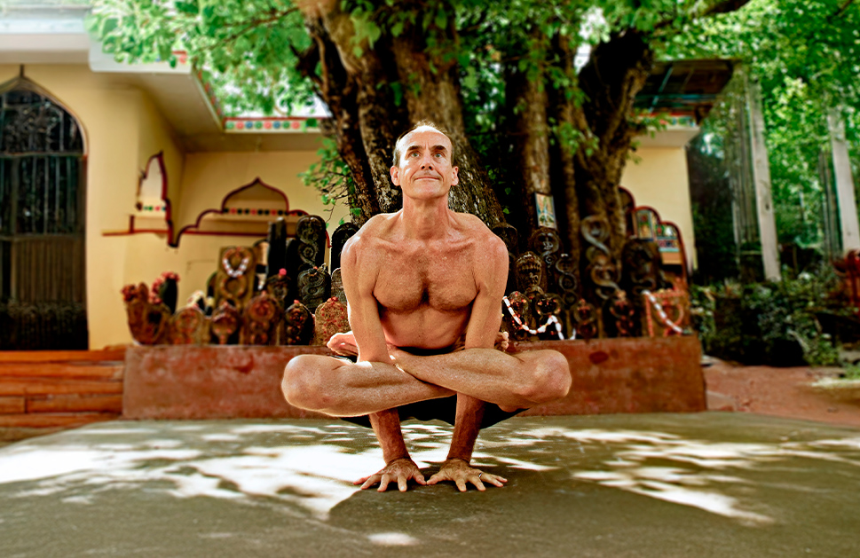 40-Hour Ashtanga Yoga Teacher Training & Mysore Week with David Swenson