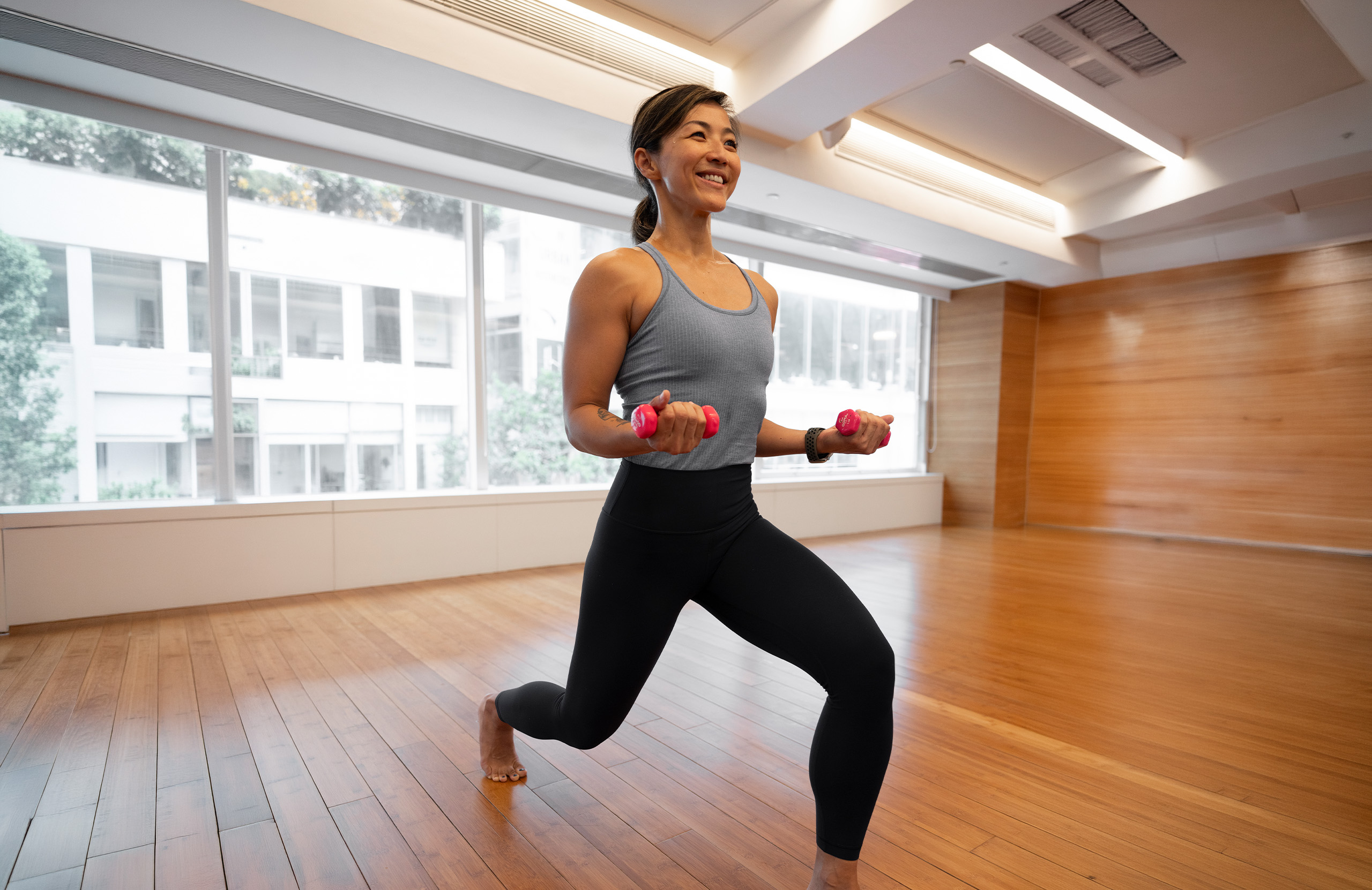 2 Day Yoga Sculpt: Build Strength & Find Balance with Adriana Sie