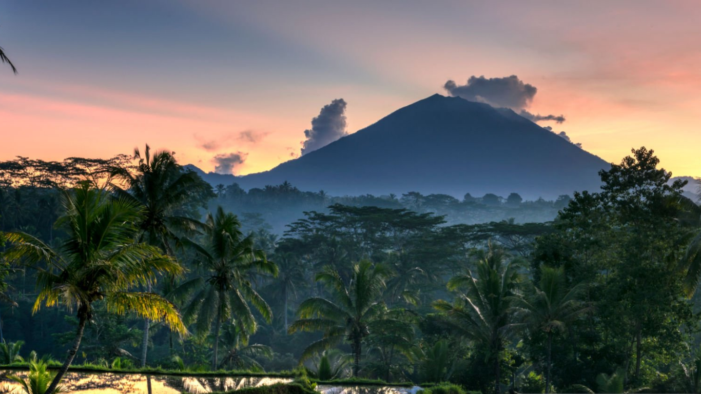 UBUD Synergy: Move • Reflect • Renew with Nicholas Dominicus & Markus Harrison