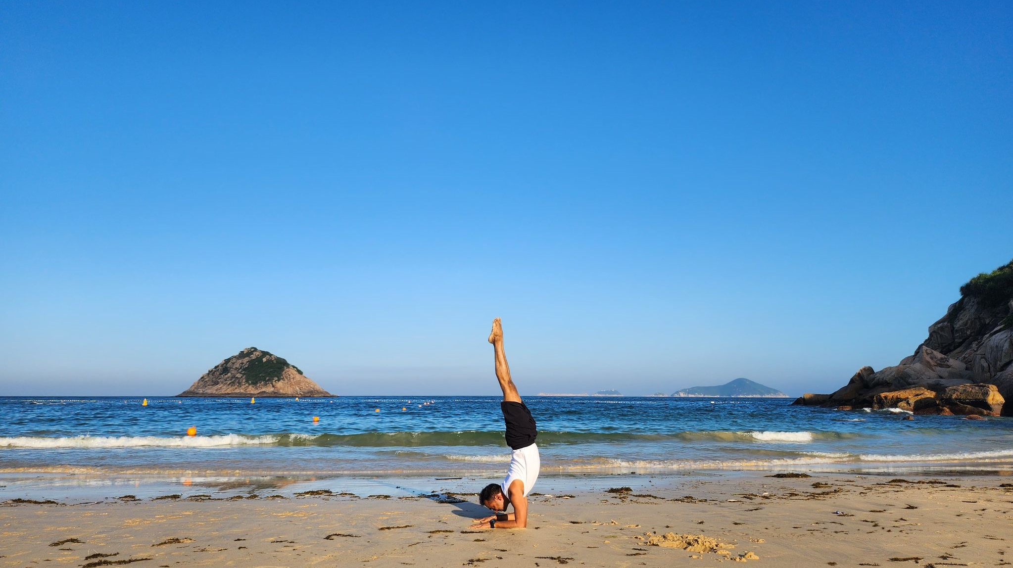 Forearm Stand (Pincha Mayurasana) Foundation Workshop with Magesh Sethu