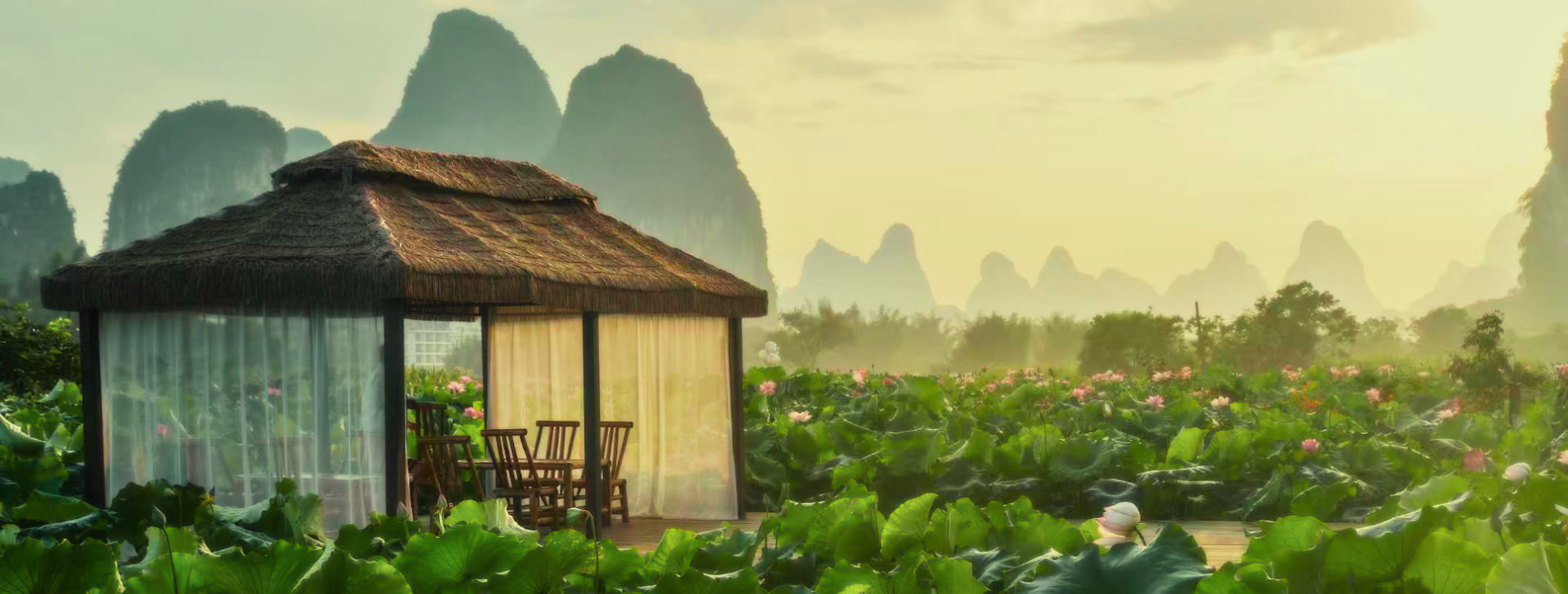 Guilin Yoga Escape: Exploring Yangshuo’s Ten-Mile Gallery with Mikey Ki & Vinod Kumar