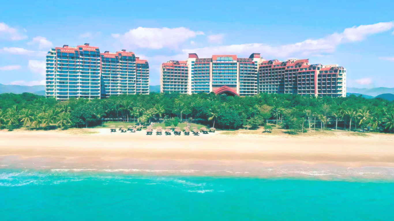 Sanya Body Atelier Retreat with Laura Beu