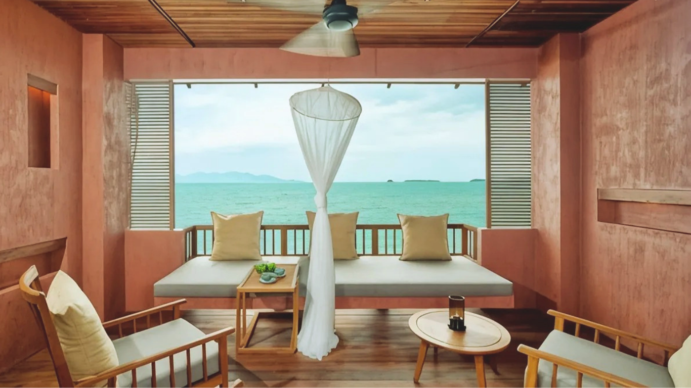 Light of the Full Moon: Koh Samui Yoga Retreat with Magesh Sethu