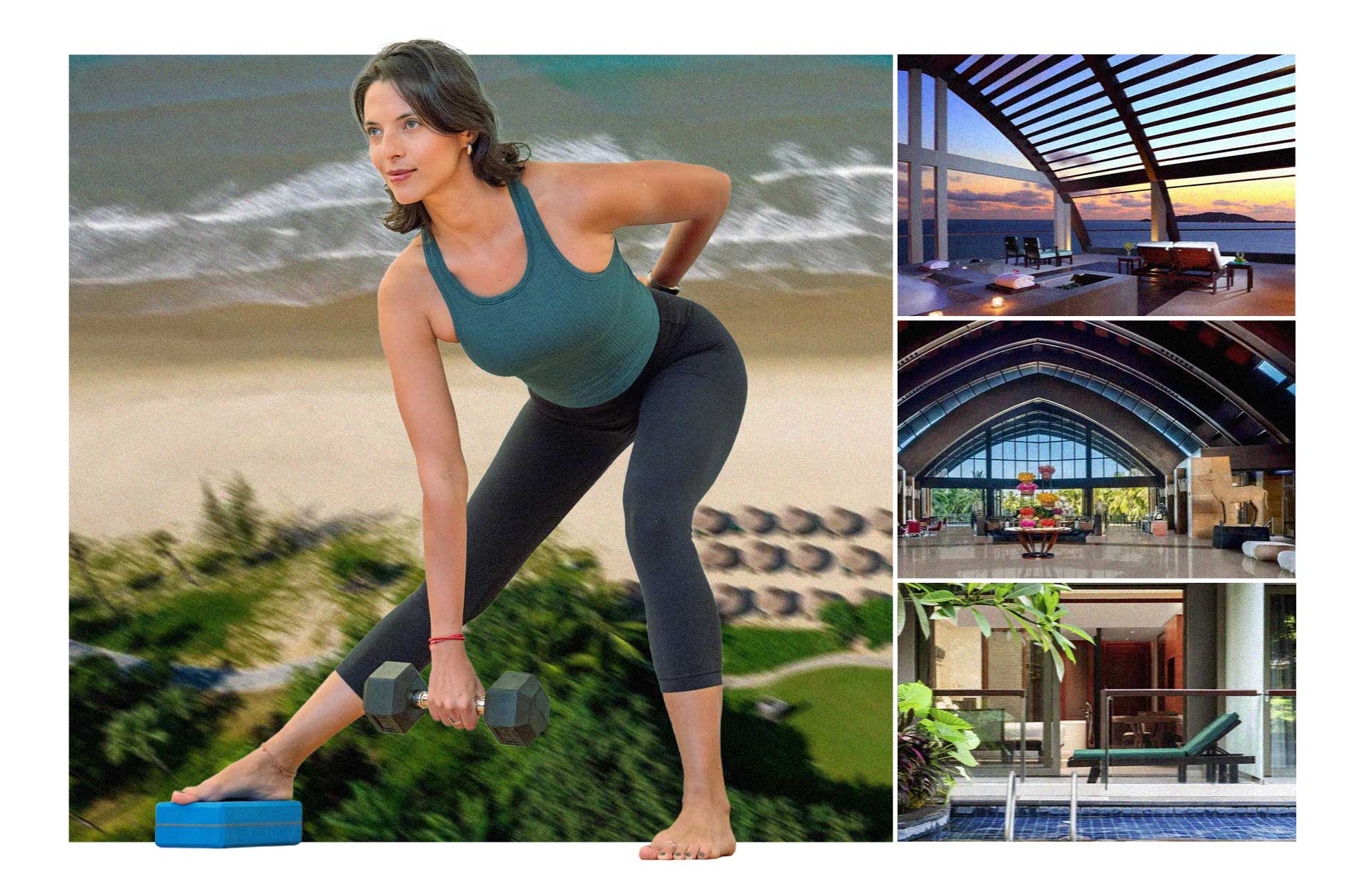 Sanya Body Atelier Retreat with Laura Beu