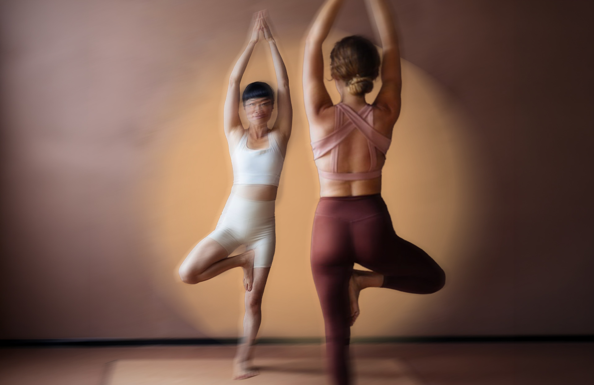 Fall into Balance - Private Yoga & Private Pilates Special